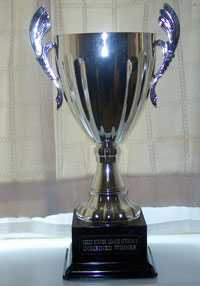 DRL Division 2 Combined Trophy